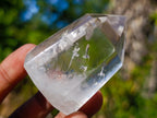 Polished Clear Quartz Display Crystals x 12 From Madagascar - Toprock Gemstones and Minerals 