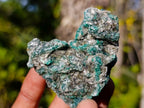 Natural Emerald Mica 'Mutokolite' Cobbed Specimens x 24 From Mutoko, Zimbabwe - Toprock Gemstones and Minerals 