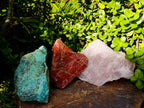 Natural Multi Mineral Specimens x 7 From Southern Africa - Toprock Gemstones and Minerals 