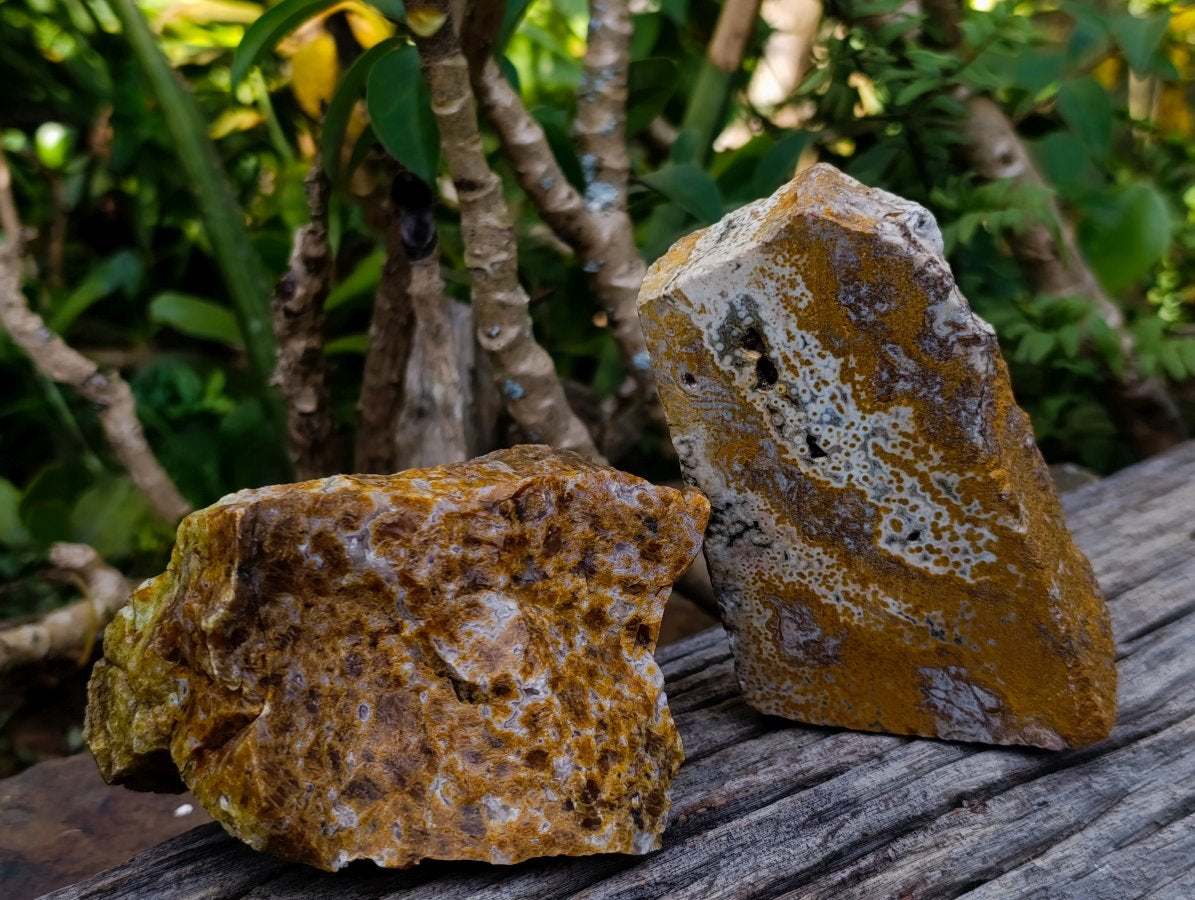 Natural Multi Mineral Specimens x 7 From Southern Africa - Toprock Gemstones and Minerals 