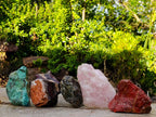 Natural Multi Mineral Specimens x 7 From Southern Africa - Toprock Gemstones and Minerals 