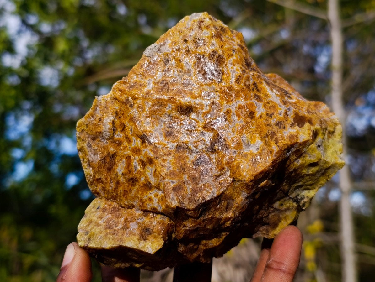 Natural Multi Mineral Specimens x 7 From Southern Africa - Toprock Gemstones and Minerals 
