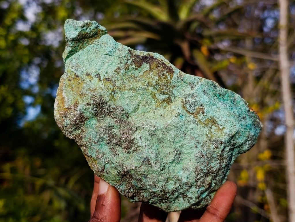 Natural Multi Mineral Specimens x 7 From Southern Africa - Toprock Gemstones and Minerals 