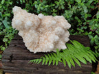 Natural Large Cascading "Anananas" Candle Quartz Crystal Cluster x 1 From Antsirabe, Madagascar - Toprock Gemstones and Minerals 