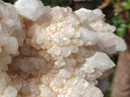 Natural Large Cascading "Anananas" Candle Quartz Crystal Cluster x 1 From Antsirabe, Madagascar - Toprock Gemstones and Minerals 