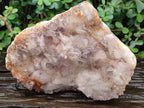 Natural Large Red Hematoid Quartz Cluster x 1 From Karoi, Zimbabwe - Toprock Gemstones and Minerals 