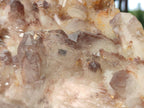 Natural Large Red Hematoid Quartz Cluster x 1 From Karoi, Zimbabwe - Toprock Gemstones and Minerals 