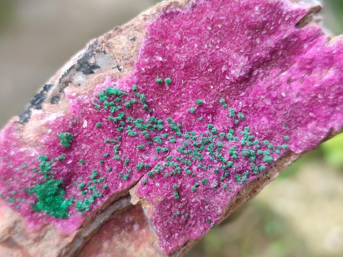 Natural Multi Mineral Specimens x 6 From Southern Africa - Toprock Gemstones and Minerals 