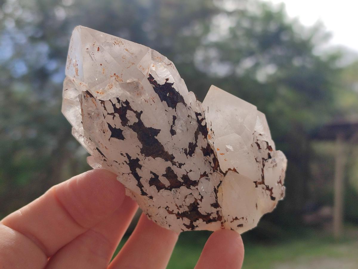 Natural Multi Mineral Specimens x 6 From Southern Africa - Toprock Gemstones and Minerals 