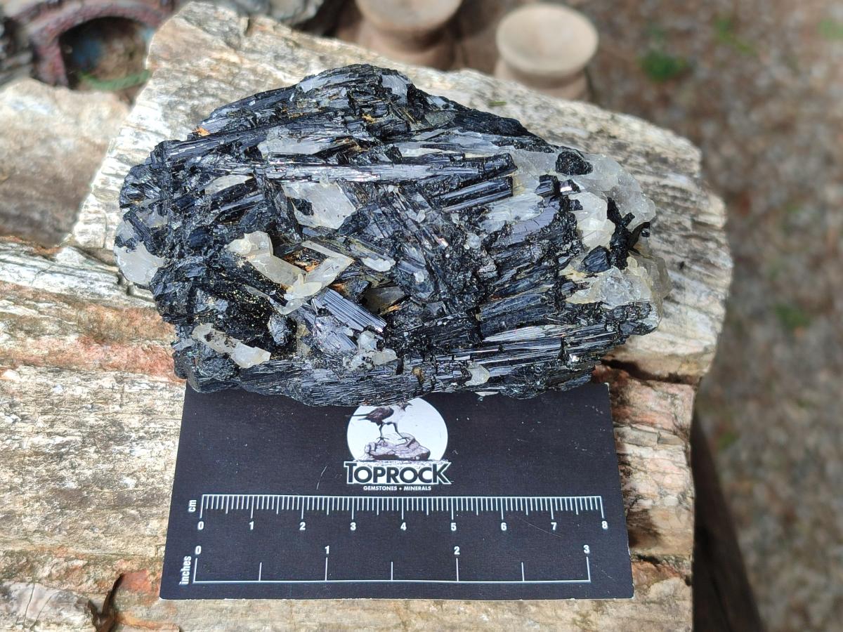 Natural Multi Mineral Specimens x 6 From Southern Africa - Toprock Gemstones and Minerals 