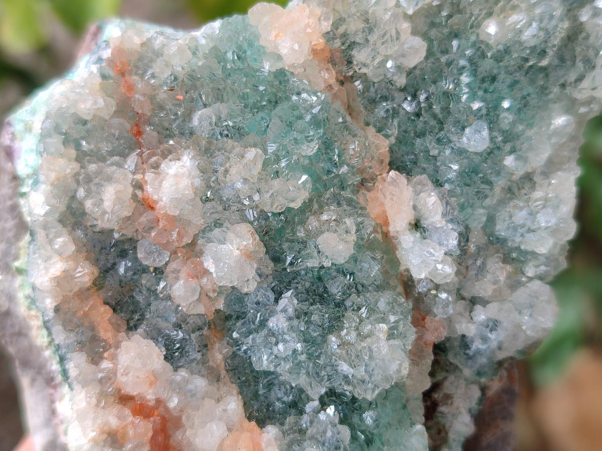 Natural Multi Mineral Specimens x 6 From Southern Africa - Toprock Gemstones and Minerals 