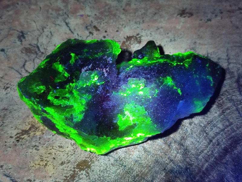 Natural Multi Mineral Specimens x 6 From Southern Africa - Toprock Gemstones and Minerals 