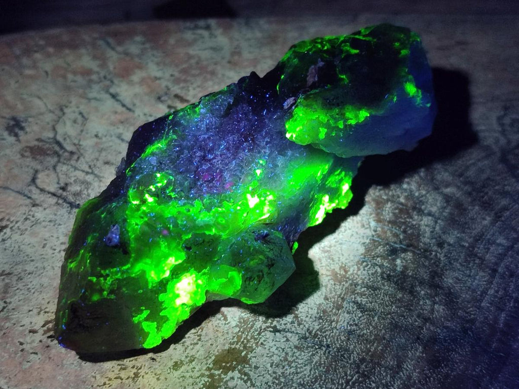 Natural Multi Mineral Specimens x 6 From Southern Africa - Toprock Gemstones and Minerals 