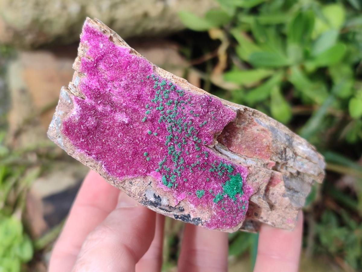 Natural Multi Mineral Specimens x 6 From Southern Africa - Toprock Gemstones and Minerals 