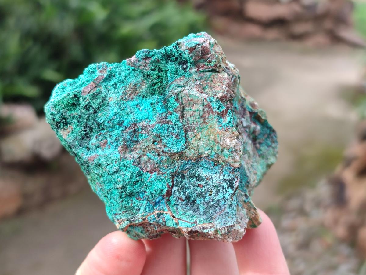 Natural Multi Mineral Specimens x 6 From Southern Africa - Toprock Gemstones and Minerals 