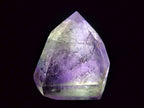 Polished Window Amethyst Crystals x 12 From Akansobe, Madagascar - Toprock Gemstones and Minerals 