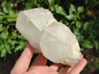 Natural LargeCascading "Anananas" Candle Quartz Crystals x 3 From Antsirabe, Madagascar - Toprock Gemstones and Minerals 