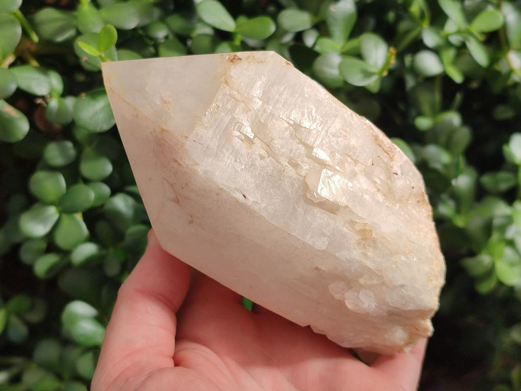 Natural LargeCascading "Anananas" Candle Quartz Crystals x 3 From Antsirabe, Madagascar - Toprock Gemstones and Minerals 