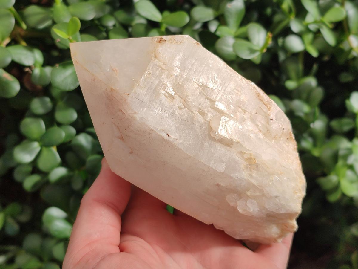 Natural LargeCascading "Anananas" Candle Quartz Crystals x 3 From Antsirabe, Madagascar - Toprock Gemstones and Minerals 