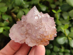 Natural Spirit Amethyst Clusters x 12 From Boekenhouthoek, South Africa - Toprock Gemstones and Minerals 