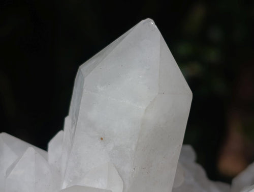 Natural Malagasy Quartz Clusters x 3 From Madagascar - Toprock Gemstones and Minerals 