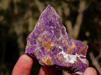 Natural Metallic Cobbed Purpurite Specimens x 35 From Erongo, Namibia - Toprock Gemstones and Minerals 