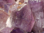 Natural Large Jacaranda Amethyst Cluster x 1 From Mumbwa, Zambia - Toprock Gemstones and Minerals 