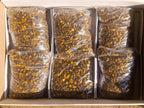 Polished Mini Golden Tigers Eye Tumbled Stone 1 kg Bags x 6 From Prieska, South Africa - Toprock Gemstones and Minerals 