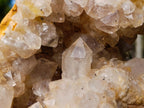 Natural Large Quartz Geode Specimen x 1 From Solwezi, Zambia - Toprock Gemstones and Minerals 
