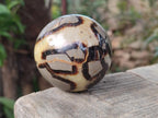 Polished Septerye Spheres x 5 From Mahajanga, Madagascar - Toprock Gemstones and Minerals 