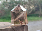 Polished Mixed Quartz Crystals x 6 From Madagascar - Toprock Gemstones and Minerals 