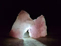 Natural Cobbed Rose Quartz Specimens x 27 From Northern Cape, South Africa - Toprock Gemstones and Minerals 