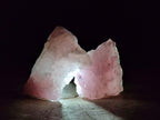 Natural Cobbed Rose Quartz Specimens x 27 From Northern Cape, South Africa - Toprock Gemstones and Minerals 