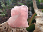 Natural Cobbed Rose Quartz Specimens x 27 From Northern Cape, South Africa - Toprock Gemstones and Minerals 