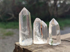 Polished Mixed Quartz Crystals x 43 From Madagascar - Toprock Gemstones and Minerals 