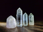 Polished Mixed Quartz Crystals x 43 From Madagascar - Toprock Gemstones and Minerals 