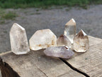 Polished Mixed Quartz Crystals x 43 From Madagascar - Toprock Gemstones and Minerals 
