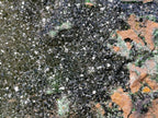 Natural Libethenite Crystals on Dolomite Matrix Specimens x 4 From Shituru, Congo - Toprock Gemstones and Minerals 