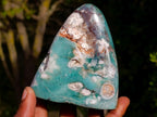 Polished Mtorolite Standing Display Pieces x 6 From Mutorashanga, Zimbabwe - Toprock Gemstones and Minerals 
