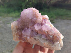 Natural Large Cabinet Spirit Amethyst Clusters x 2 From Boekenhouthoek, South Africa - Toprock Gemstones and Minerals 