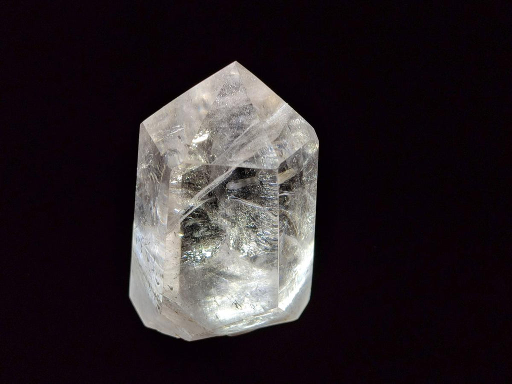 Polished Smokey Quartz Crystals x 4 From Madagascar - Toprock Gemstones and Minerals 