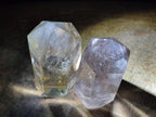 Polished Smokey Quartz Crystals x 4 From Madagascar - Toprock Gemstones and Minerals 