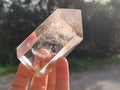 Polished Smokey Quartz Crystals x 4 From Madagascar - Toprock Gemstones and Minerals 