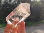 Polished Smokey Quartz Crystals x 4 From Madagascar - Toprock Gemstones and Minerals 
