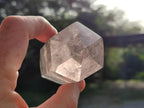 Polished Smokey Quartz Crystals x 4 From Madagascar - Toprock Gemstones and Minerals 