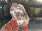 Polished Smokey Quartz Crystals x 4 From Madagascar - Toprock Gemstones and Minerals 