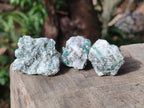 Natural Emerald Mica 'Mutokolite' Cobbed Specimens x 2,31 Kg Lot From Mutoko, Zimbabwe - Toprock Gemstones and Minerals 