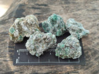 Natural Emerald Mica 'Mutokolite' Cobbed Specimens x 2,31 Kg Lot From Mutoko, Zimbabwe - Toprock Gemstones and Minerals 