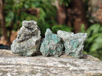 Natural Emerald Mica 'Mutokolite' Cobbed Specimens x 2,31 Kg Lot From Mutoko, Zimbabwe - Toprock Gemstones and Minerals 