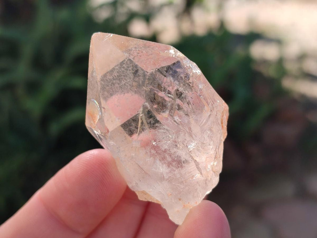 Natural Malagasy Quartz Crystals x 55 From Madagascar - Toprock Gemstones and Minerals 